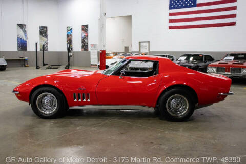 1969 Chevrolet Corvette