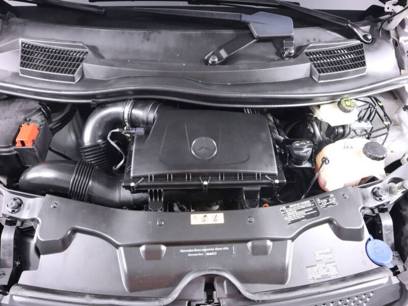 2019 Mercedes-Benz Metris Worker Cargo