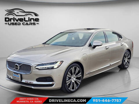 2024 Volvo S90 Recharge T8 Ultimate