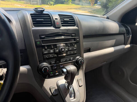 2011 Honda CR-V EX-L