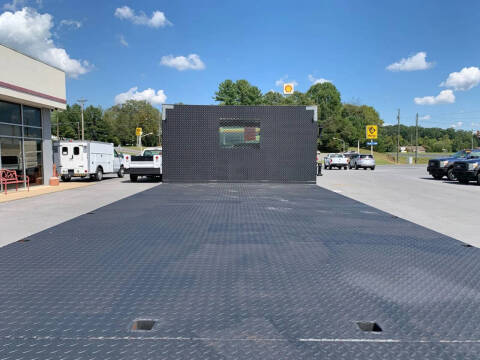 2003 Ford F-650 Super Duty