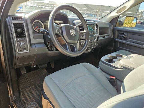 2016 RAM 2500 Tradesman