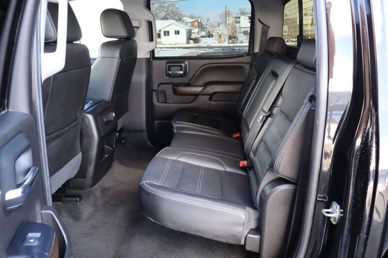 2018 GMC Sierra 3500HD