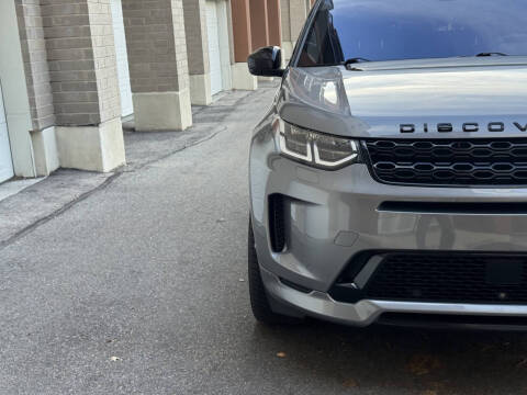 2021 Land Rover Discovery Sport P250 S R-Dynamic