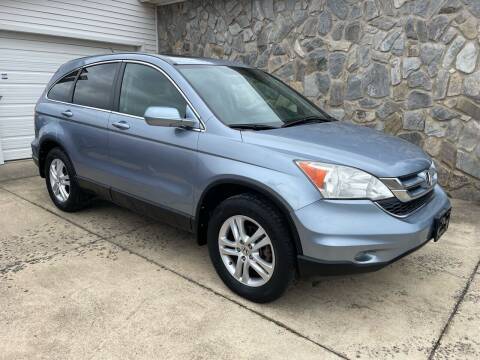 2010 Honda CR-V for sale at Jack Hedrick Auto Sales Inc in Colfax NC