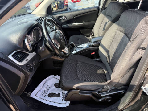 2018 Dodge Journey V6 Value Package