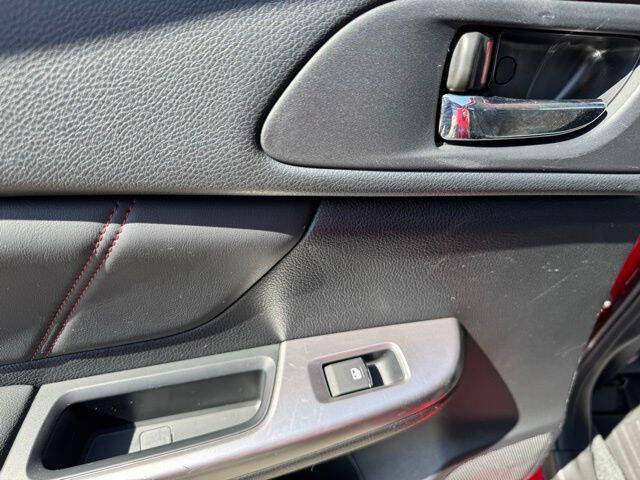 2017 Subaru Crosstrek 2.0i Premium