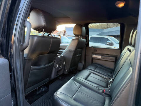 2016 Ford F-350 Super Duty