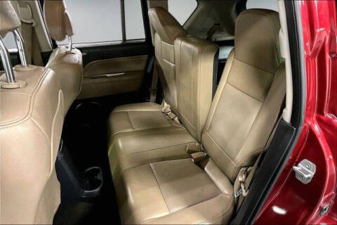 2014 Jeep Compass Limited