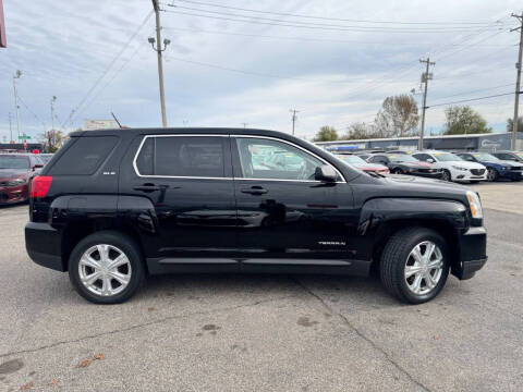 2017 GMC Terrain SLE-1
