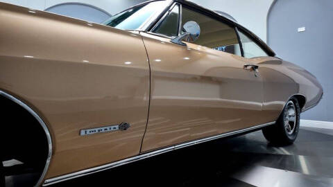 1967 Chevrolet Impala