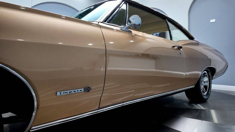 1967 Chevrolet Impala