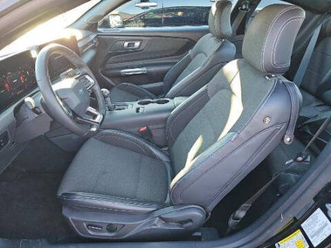 2024 Ford Mustang EcoBoost