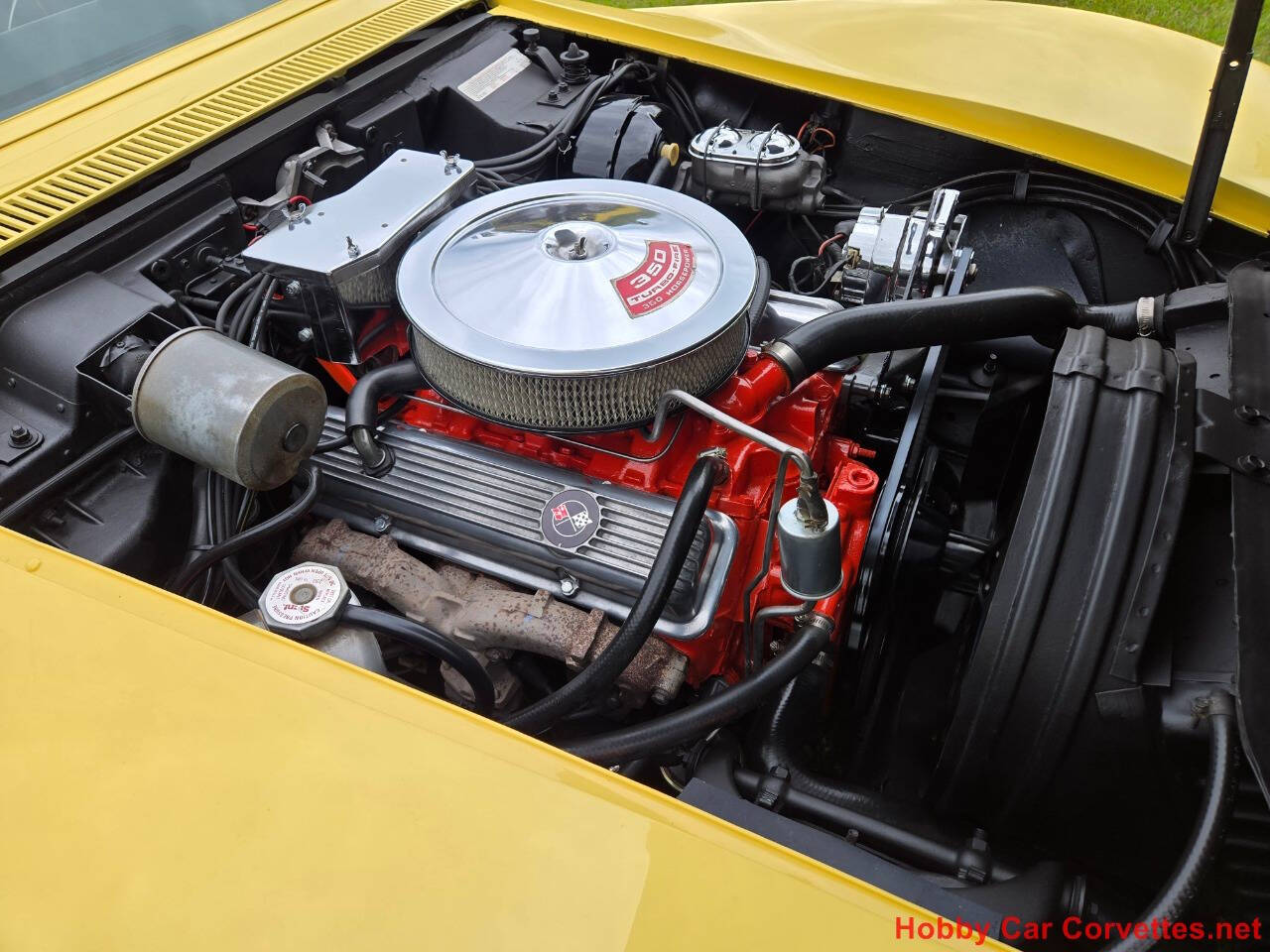 1969 Chevrolet Corvette 25