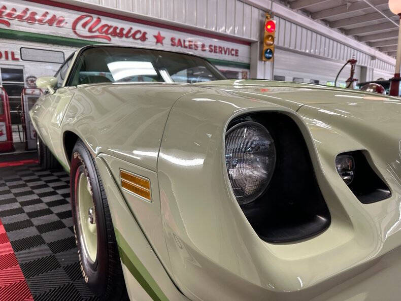 1979 Chevrolet Camaro