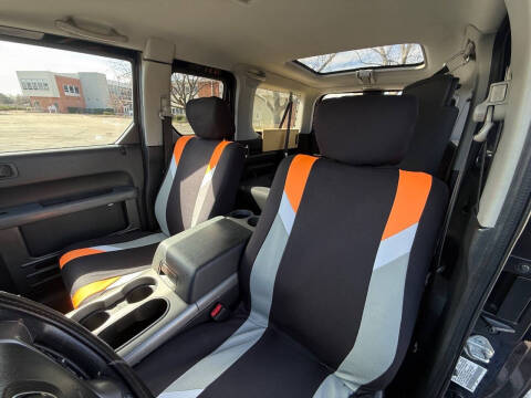 2004 Honda Element EX