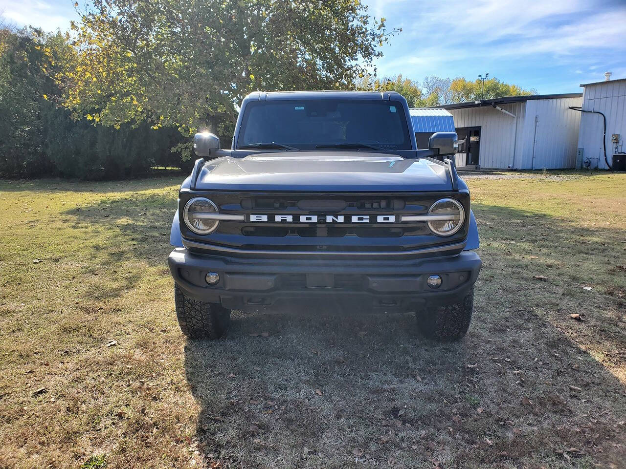 2021 Ford Bronco for sale at Countryside Motors in Wellington, KS