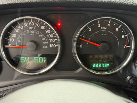 2014 Jeep Wrangler Unlimited Rubicon