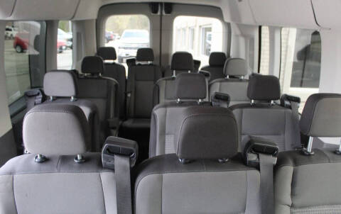 2024 Ford Transit 350 XLT