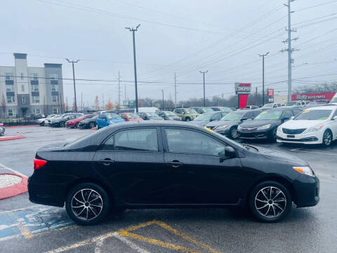 2012 Toyota Corolla