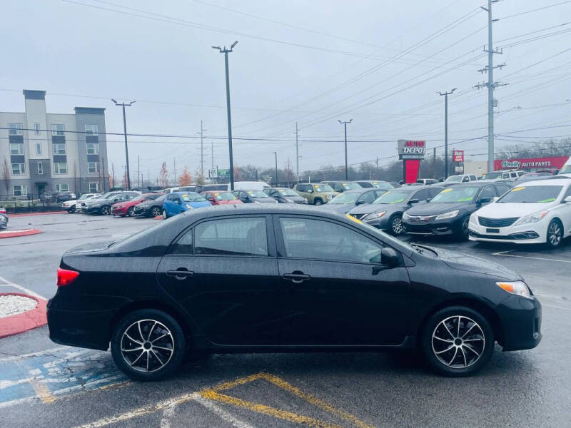 2012 Toyota Corolla