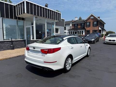 2014 Kia Optima EX