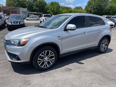 2019 Mitsubishi Outlander Sport for sale at Modern Automotive in Boiling Springs SC