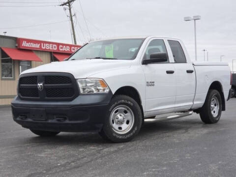 2015 RAM 1500 Tradesman