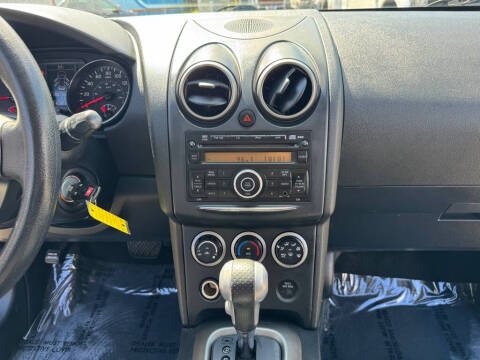 2011 Nissan Rogue S