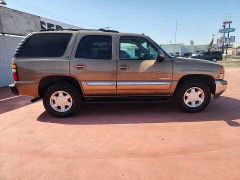 2004 GMC Yukon SLT