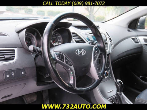 2014 Hyundai Elantra Coupe