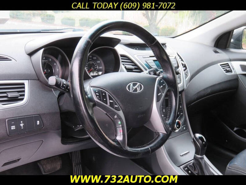 2014 Hyundai Elantra Coupe