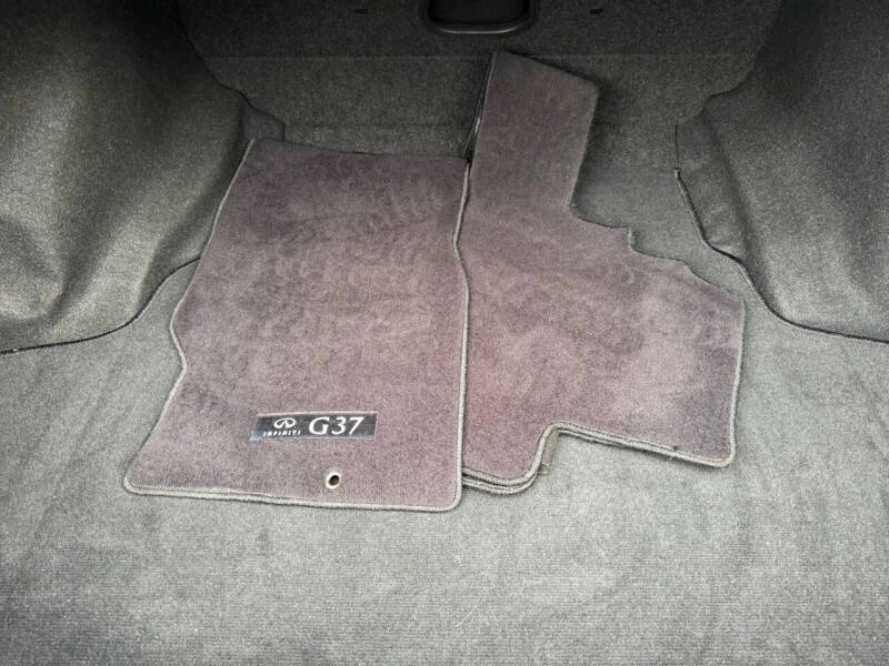 2013 Infiniti G37 Sedan Journey