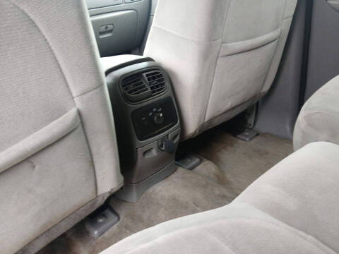 2009 Chevrolet TrailBlazer