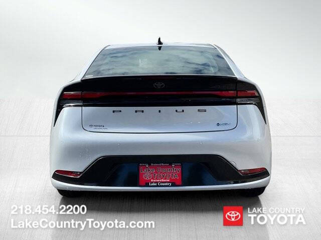 2026 Toyota Prius XLE