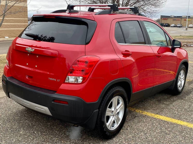 2015 Chevrolet Trax LT