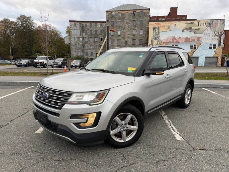 2016 Ford Explorer XLT