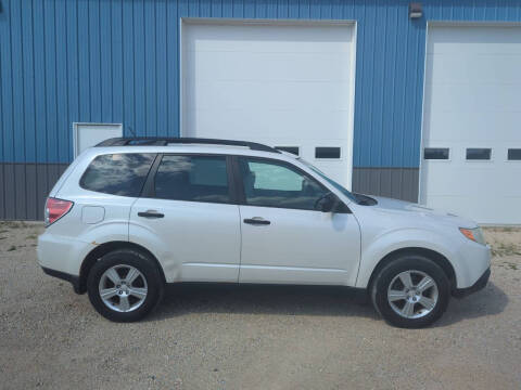 2011 Subaru Forester 2.5X