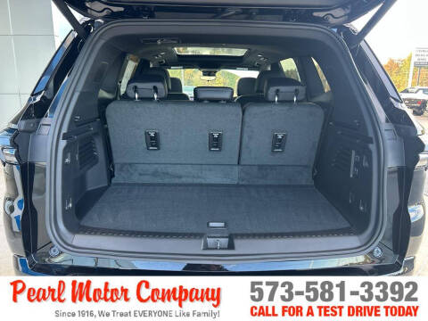 2026 Buick Enclave Avenir