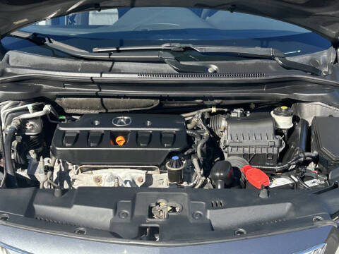 2013 Acura ILX 2.0L w/Tech