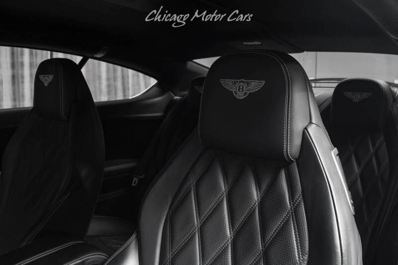 2014 Bentley Continental GT