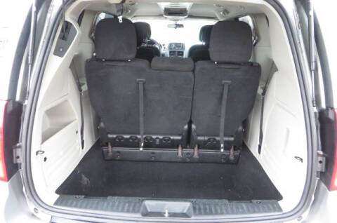 2013 Dodge Grand Caravan Crew