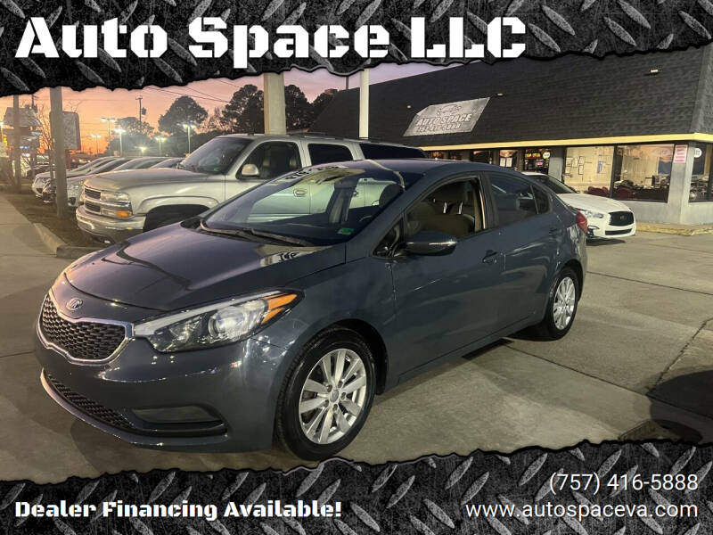 2014 Kia Forte LX