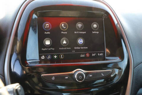 2019 Chevrolet Spark LS Manual