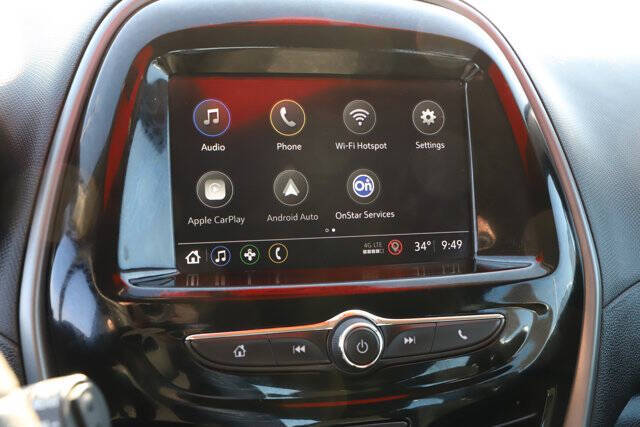 2019 Chevrolet Spark LS Manual