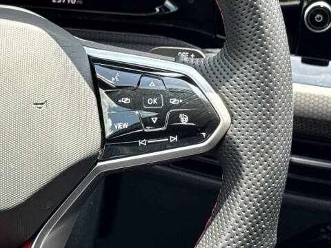 2024 Volkswagen Golf GTI S