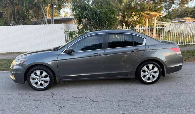 2009 Honda Accord