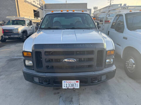 2008 Ford F-350 Super Duty