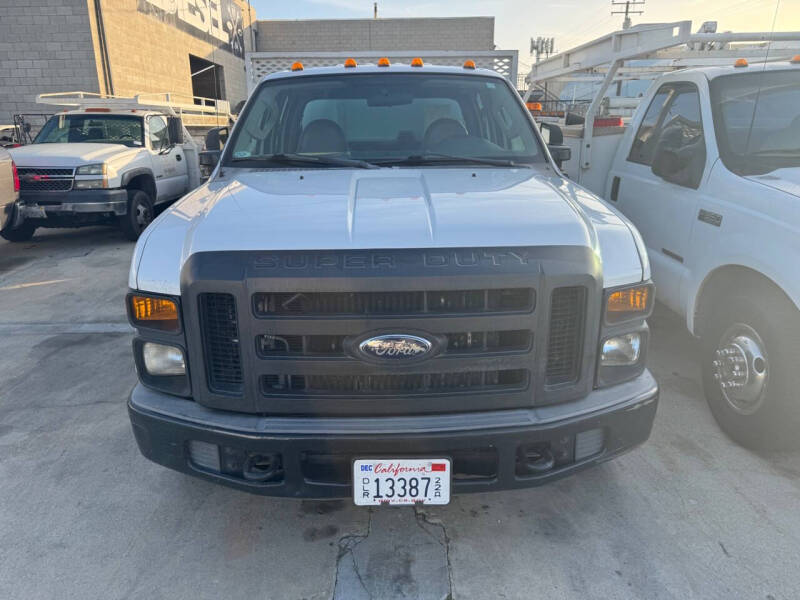 2008 Ford F-350 Super Duty