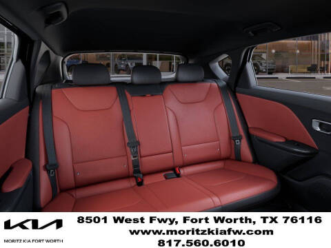 2026 Kia K4 Hatchback